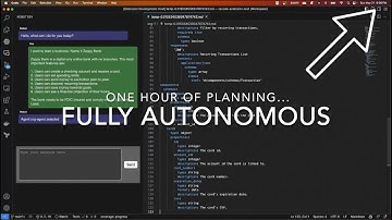 AI Agent Designs a Digital Bank from Scratch!