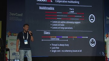 DevConf 2019: Tarantool. Добавляем SQL в noSQL СУБД - Кирилл Юхин