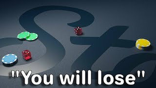 The Dark Side of Online Casinos…