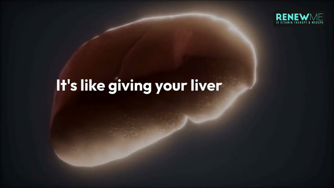 Liver Detox & Wellness | IV Glutathione in Los Angeles