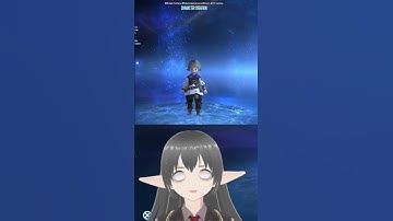 First Time Playing Final Fantasy XIV: Character Creation