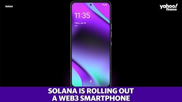Solana announces plans to release a crypto smartphone in 2023