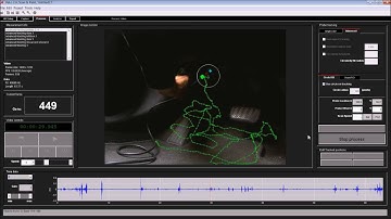 Demonstration: Advanced Tracking in difficult lighting conditions