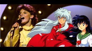 Inuyasha med Svensk Sång