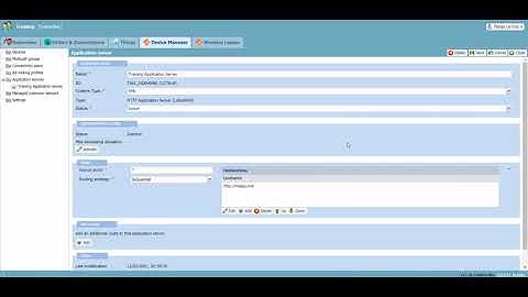 ThingPark Wireless - Routing Profiles