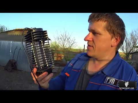 Лампа от комаров