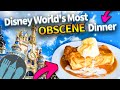 Disney World's Most OBSCENE Dinner -- 'Ohana