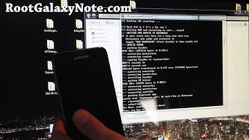 How to Root Galaxy Note! [GT-N7000][Method 1]