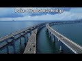 Aerial China：Dalian Xinghai Bay Bridge大連星海灣大橋