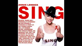 ♪ Annie Lennox - Sing | Singles #28/37