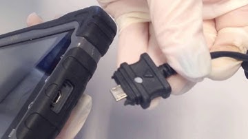 NIR4 - Using Your New Cable