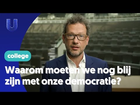 Video: Waarom zijn rechten noodzakelijk voor het behoud van een democratie?