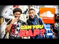 Exposing SoundCloud Rappers | Can You Rap? High School Edition 😱🎤 | Freestyles and Rap Battles🗣️