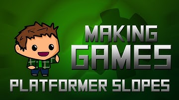 Game Maker Studio: Platformer Slopes Tutorial