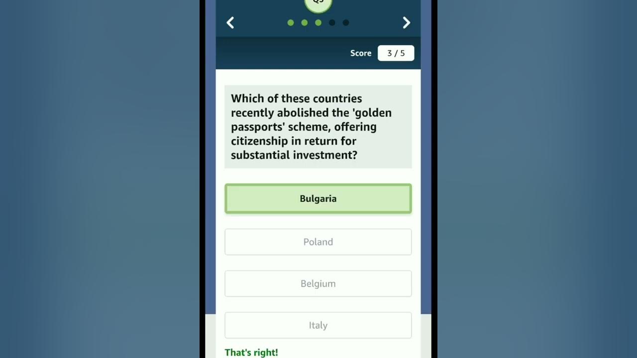 Amazon daily quiz,Amazon Quiz Answers Today for 26th July 2022 Win