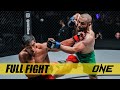 Eduard Folayang vs. Kharun Atlangeriev | Full Fight Replay