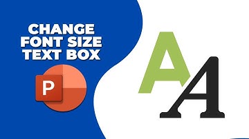 How to change font size in PowerPoint text box