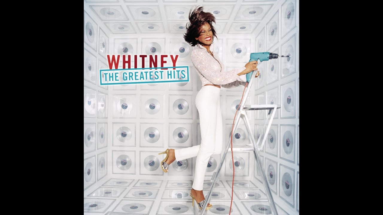 ま*ー様 DMC Greatest Mixes Whitney Houston Whitney Houston - I'm Every Woman (A Capella Mix) [12'' maxi