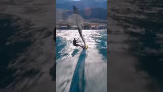 The fastest windsurf in the world🚀🚀