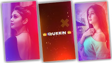 New Trending Effect  WhatsApp video editing || Kinemaster Trending status video editing tutorial.