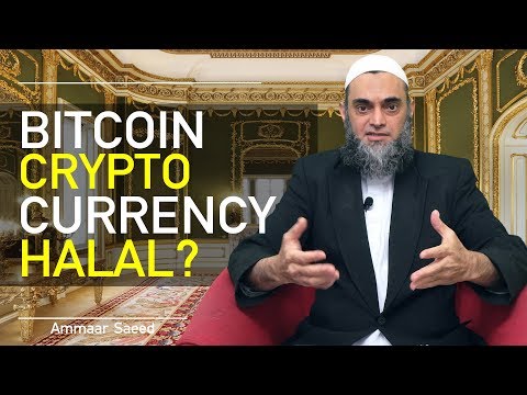 Bitcoin Cryptocurrency In Islam Stocks Forex Allowed Halal Fiqh Of Transactions Ammaar Saeed