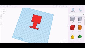 Tinker Cad - Building a Chasis | Time lapse | Fast motion