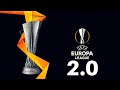 UEFA Announces New Club Competition | UEFA Europa League 2