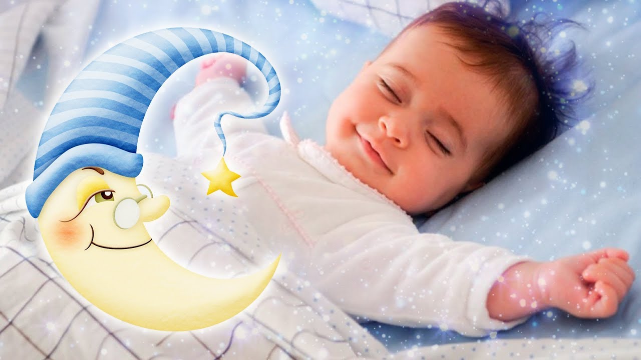 Мелодия успокаивающая для малышей слушать сна