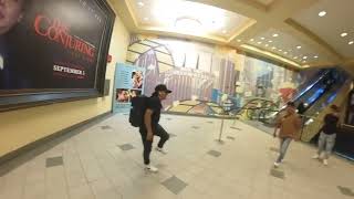 Visitando el cine de nueva york 