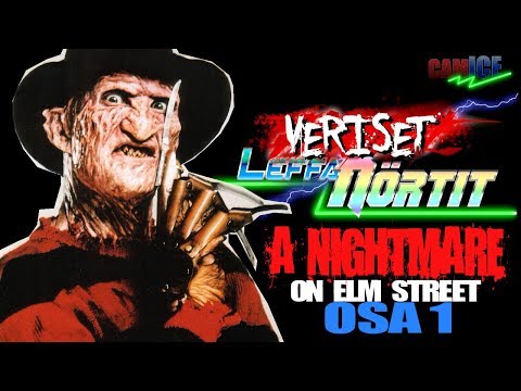 Video: Painajainen Elm Streetillä - Vaihtoehtoinen Näkymä