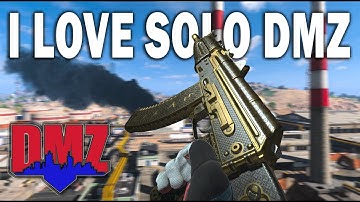 I Love Pushing Teams in DMZ!