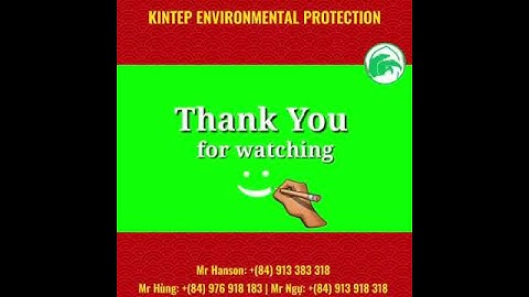 Screw Press Sludge Dewatering Machine I Máy ép bùn trục vít Kintep