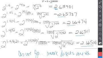 Alg2 L5 irrational exponents 1