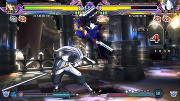 BlazBlue Continuum Shift EXTEND Trailer (HD)