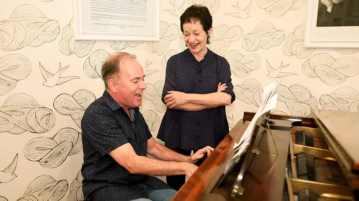 Lynn Ahrens & Stephen Flaherty on Crafting the Lav...