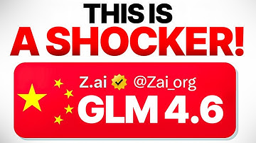 GLM 4.6: Nieuwe GRATIS Chinese AI-superagent! 🤯