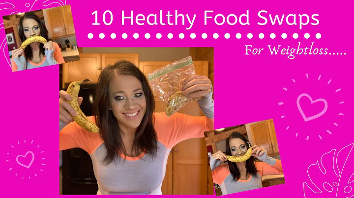 10 Healthy Food Swaps