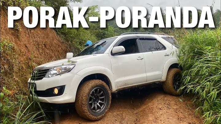 PELATIHAN JIMNY CHALLENGE | CREWNYA JUGA DILATIH