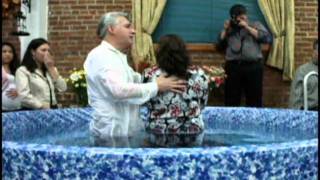 Bautismos Shalom #1.avi