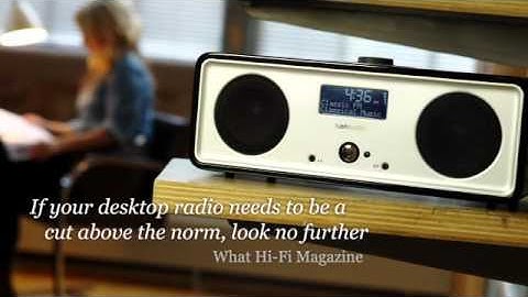 Ruark Audio Product Video (March 2012)