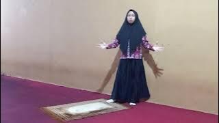 Lomba Story Telling MAN Kota Palangkaraya