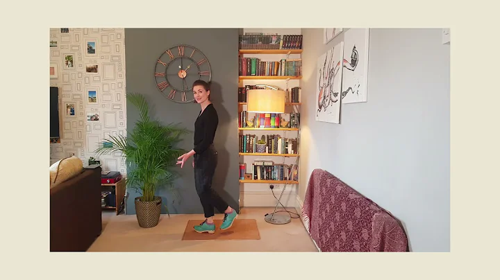 Get The Knack, Clogging with Aimee Lily Williamson