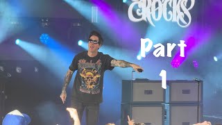 Mr. Bee Live - Simple Plan live at EPCOT’s Flower and Garden Festival 2026 - Part 1 of 3