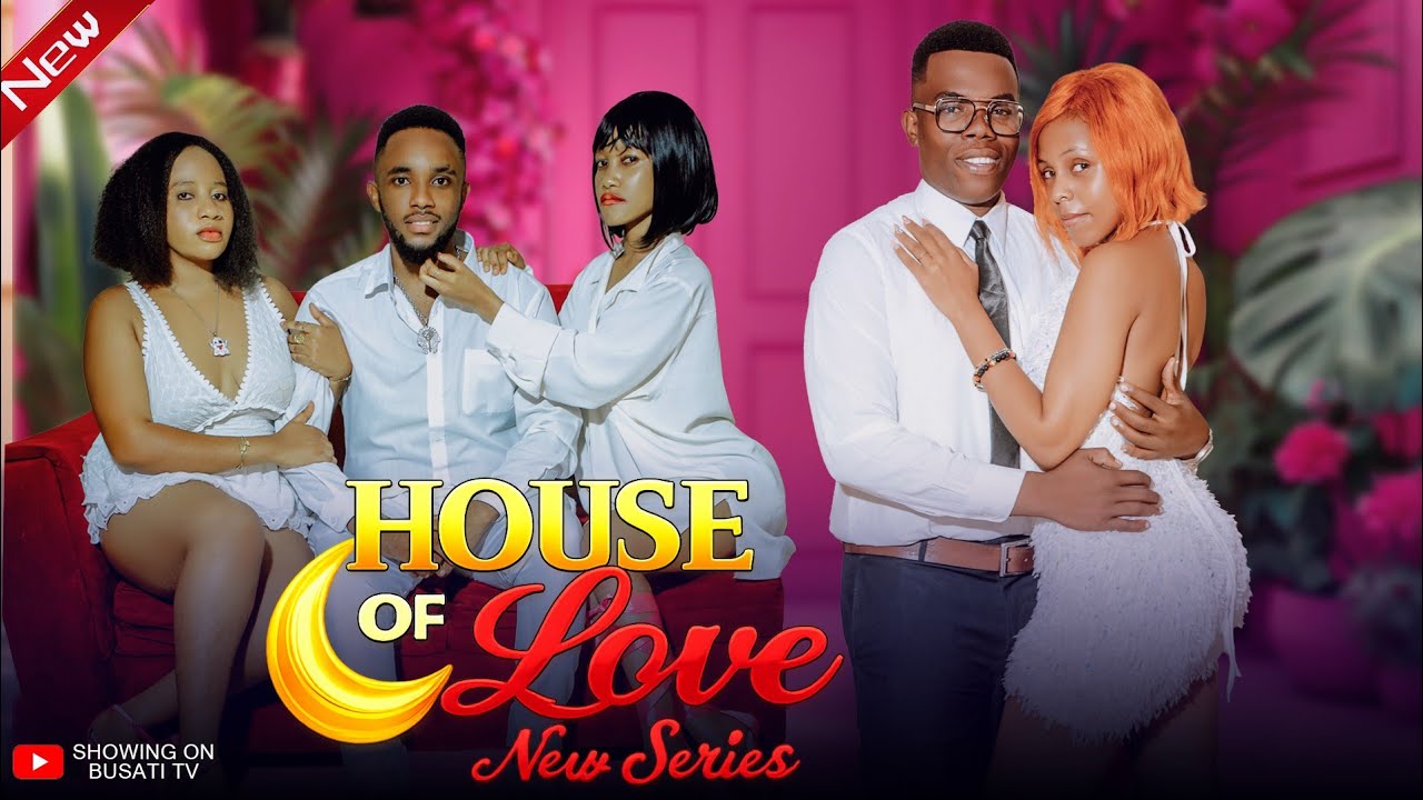 HOUSE OF LOVE ❤ EP 13 || love story💕💞