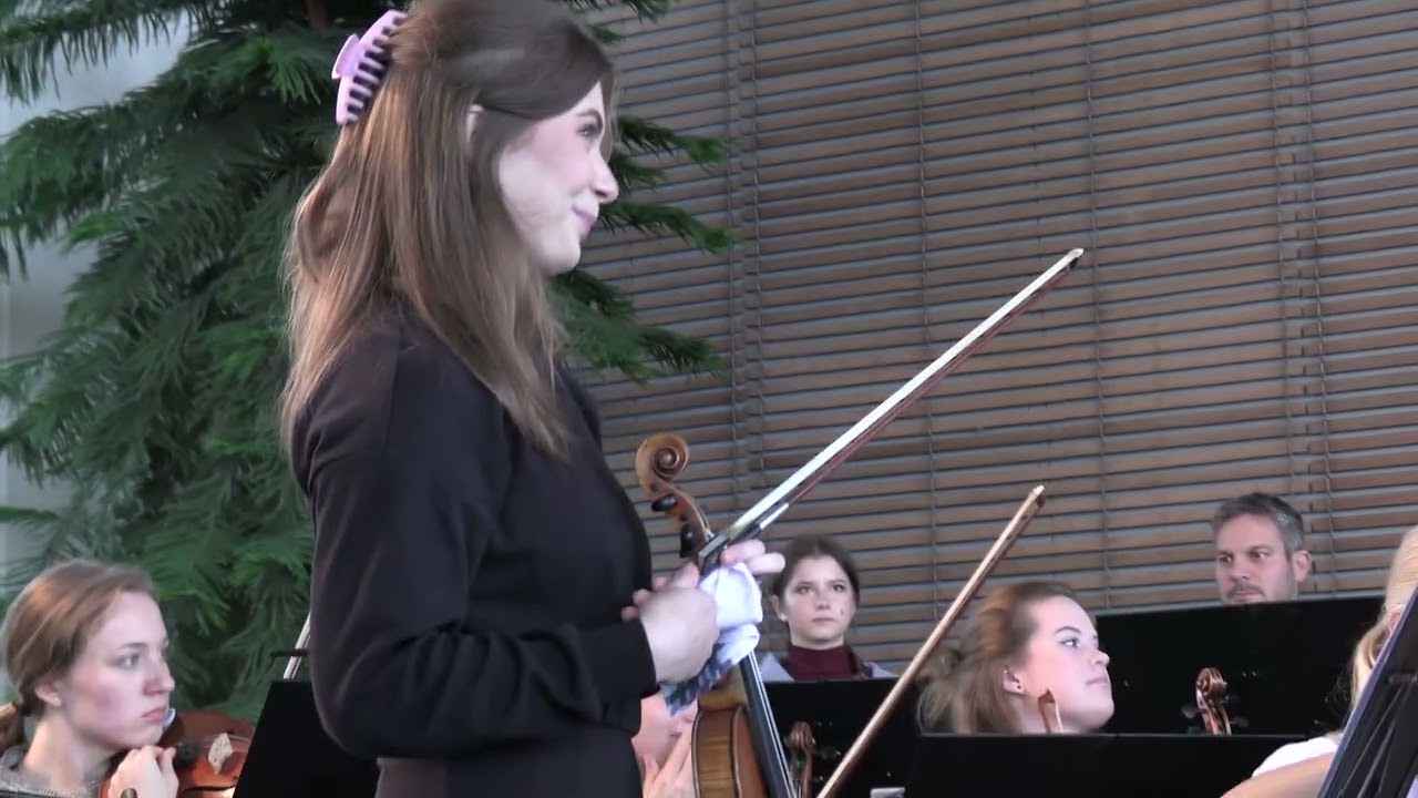 2022 09 21 - Koncert konzervatoře skleník