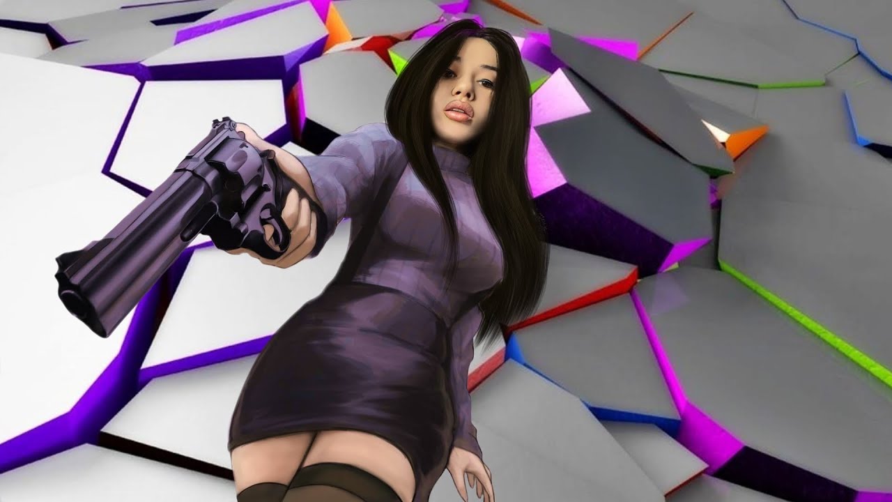 ДЕВОЧКА ДЕЛАЕТ ГРЯЗЬ В ГТА РП5 .ПРОМОКОД SATIVA