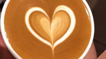 Empty Heart Latteart 🤎