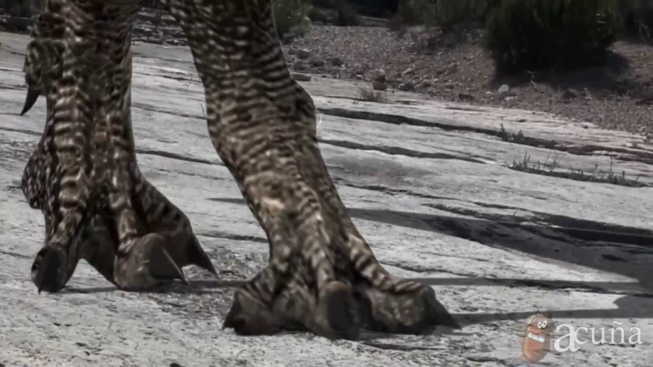 Caminando con Dinosaurios: La pelcula en 3D Subtitulado
