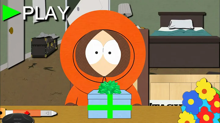 Tales of Kenny Mccormick - Happy Birthday To Me! / South Park (Reupload)