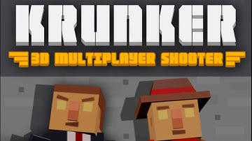 KRUNKER.IO|Best browser FPS ive played!
